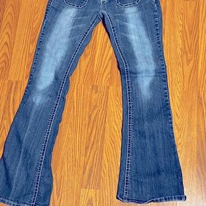 Rue 21 black label jeans